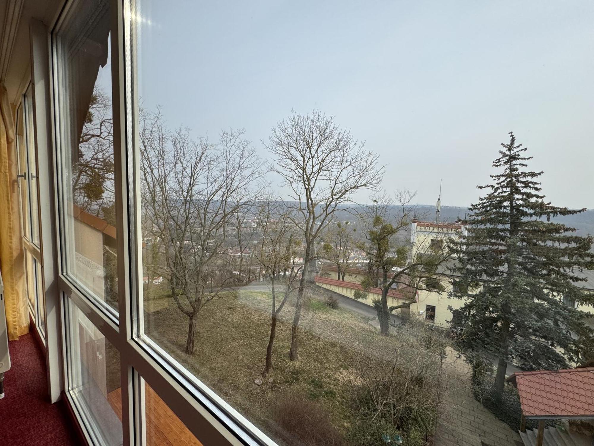 Berghotel Wilhelmsburg Bad Kosen Pokoj fotografie